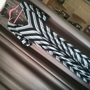 Chevron maxi